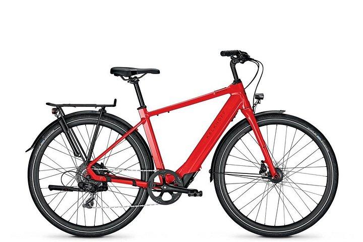 Szentendre: Self-guided Bicycle Tour with optional boat transfer