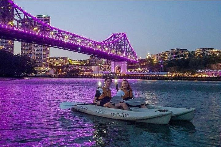 Brisbane Kayak Tour