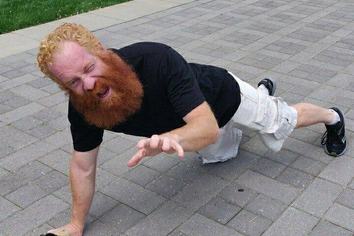 ゾンビスカベンジャーによるボルチモアの楽しい都市スカベンジャーハント