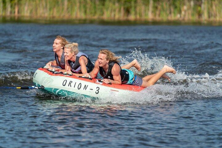 1-Hour Private Waterski Lessons with Pro Coach Dave Briscoe