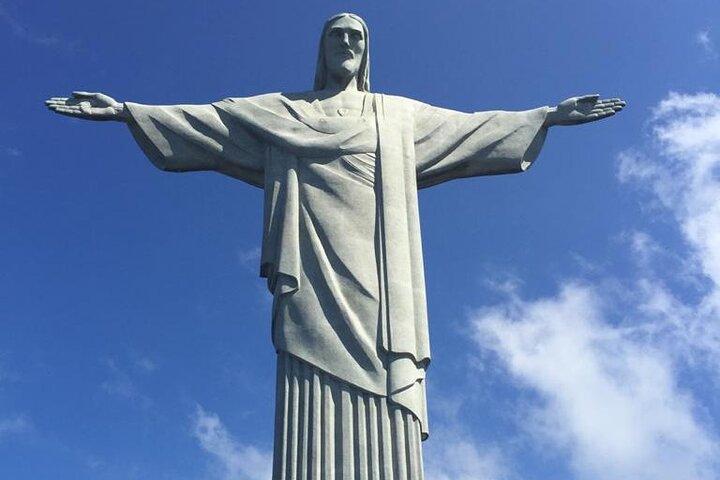 Heldagstur i Rio de Janeiro med lunch
