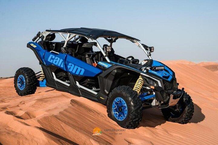 Dune Buggy og Quad Bike Rental Dubai