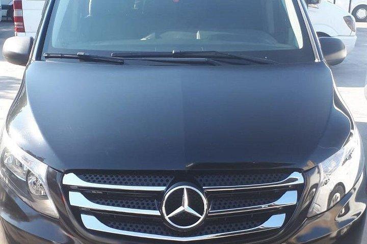 Antalya Airport: Patara Private Transfer