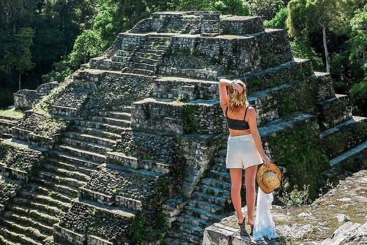 3-dages tur i Maya-verdenen: Tikal, Yaxha og Island Adventures