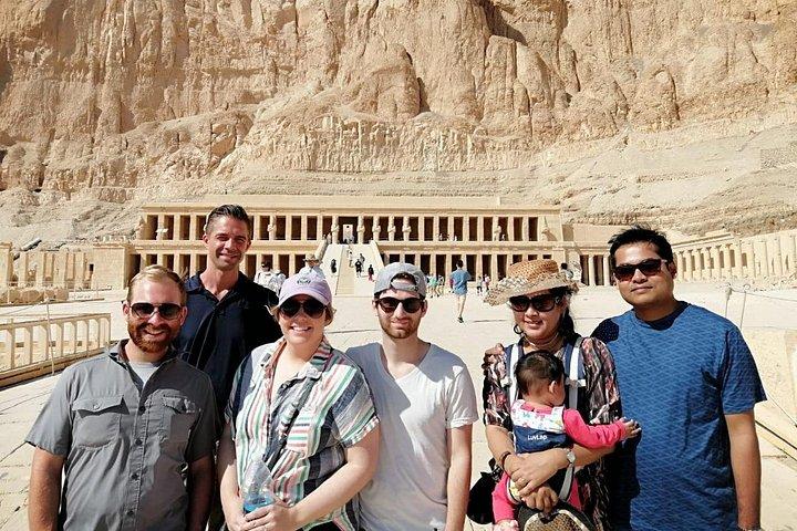 7 Days Cairo, Aswan, Abu Simbel, Felucca, Luxor & Sleeper Train