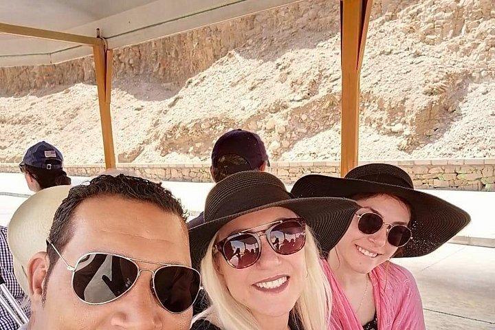 7 Days Cairo, Aswan, Abu Simbel, Felucca, Luxor & Sleeper Train