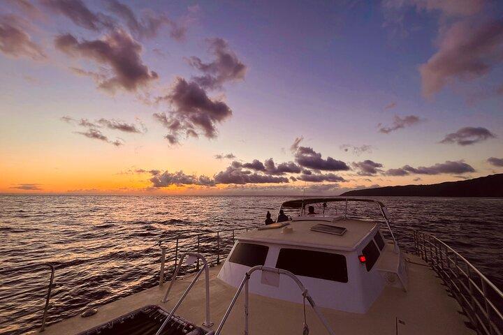 Whale Watching and Sunset Cruise