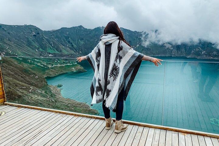 3-tägiges Anden-Abenteuer mit Besuch von Cotopaxi, Quilotoa und Baños
