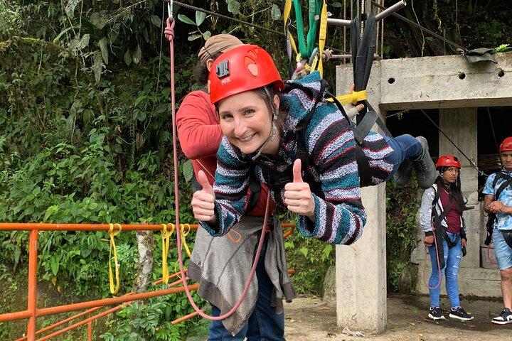 3-Day Andes Adventure Visiting Cotopaxi, Quilotoa and Baños
