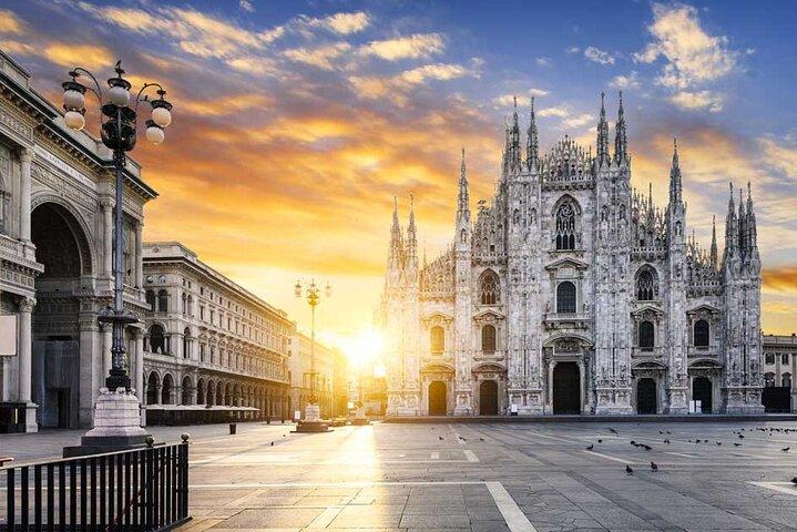 Privater Transfer vom Flughafen Malpensa nach Mailand City