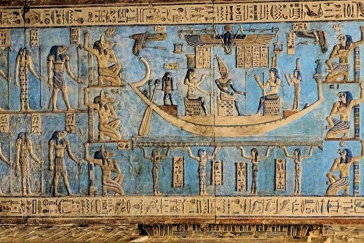 Luxor Full Day Tour Visit Dendara And Abydos Temple