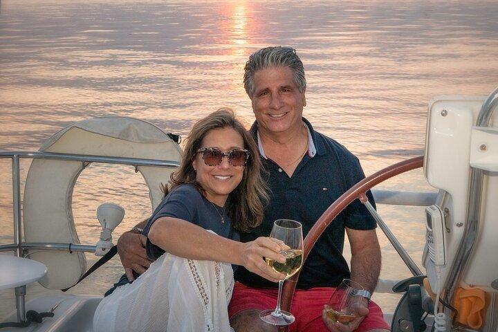 Privat Long Island Sound Sailing Experience