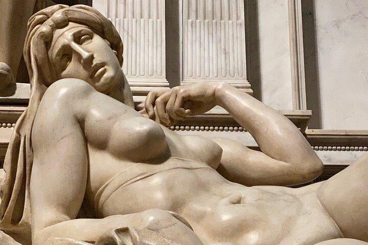 Visita privada a las CAPILLAS DE LOS MEDICI en Florencia