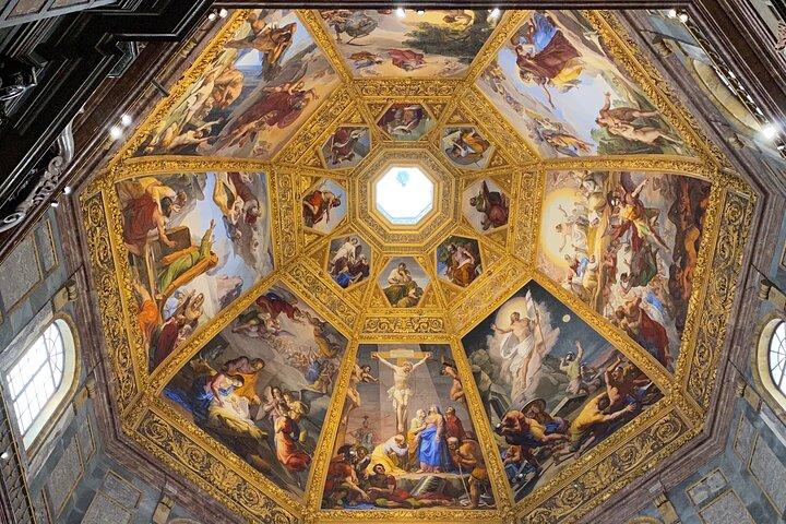 Visite privée des CHAPELLES MEDICI à Florence
