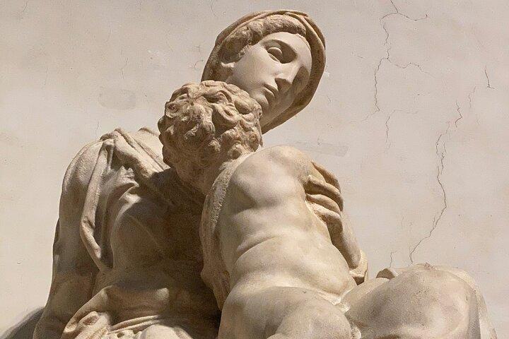 Visite privée des CHAPELLES MEDICI à Florence