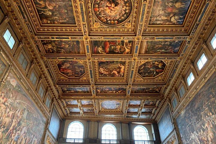 PALAZZO VECCHIO Privétour in Florence