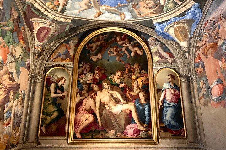 PALAZZO VECCHIO Privétour in Florence