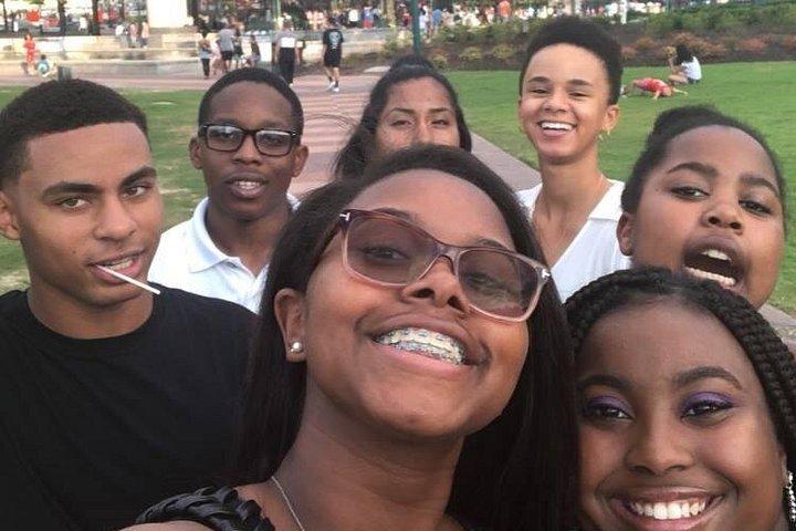 San Antonio City Scavenger Hunt by Zombie Scavengers