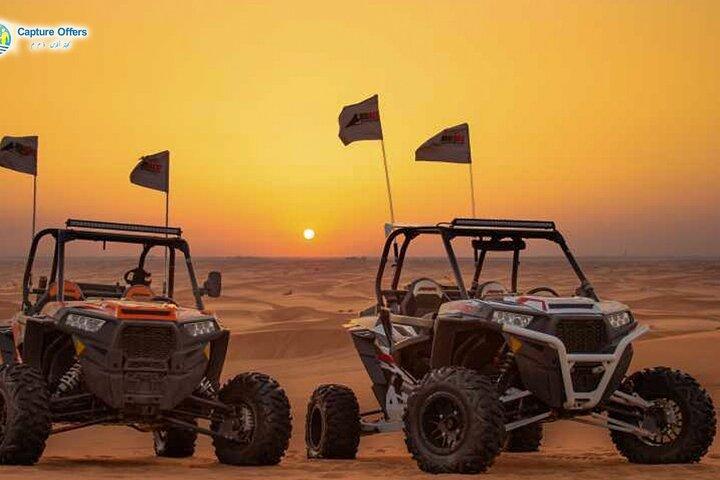 Dune Buggy og Quad Bike Rental Dubai