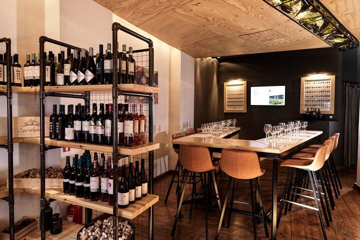 Cata de vinos privada cerca de la Acrópolis