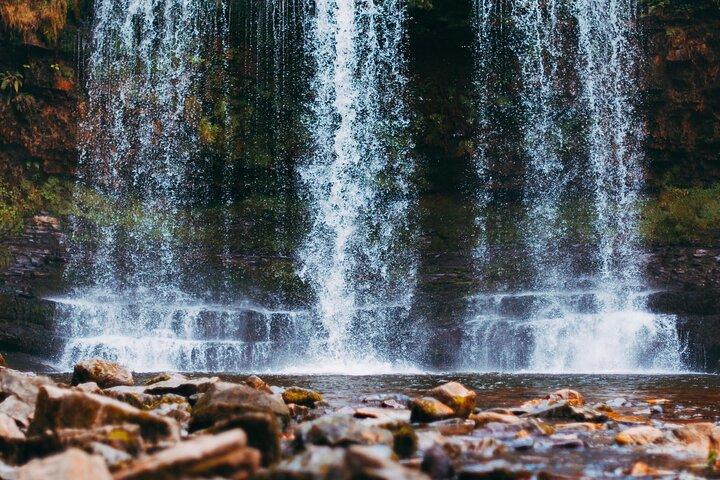 Aplicación Brecon Beacons Tour, Hidden Gems Game y Big Britain Quiz (Pase de 7 días) Reino Unido