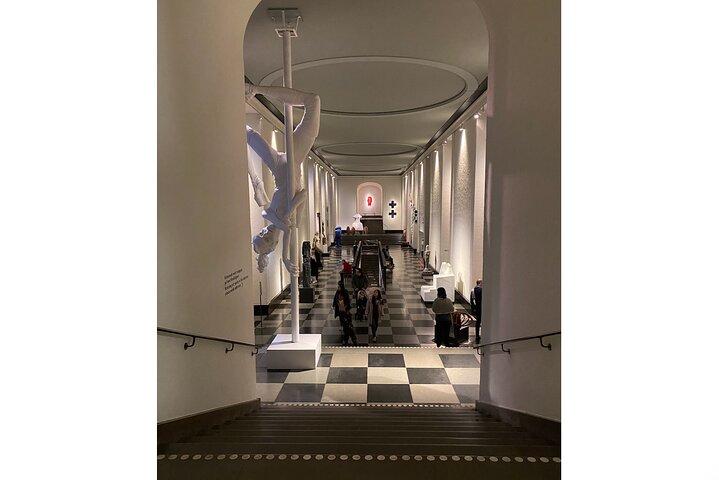 Skip-the-line Adgang til Göteborgs Kunstmuseum med rejseleder
