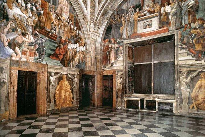 Official Private 4 Hour Vatican Tour with optional 1 way transfer