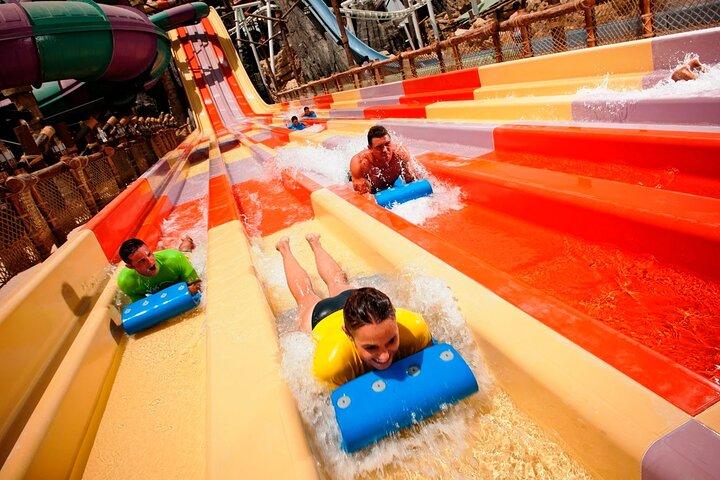 Billet Yas Water World Abu Dhabi