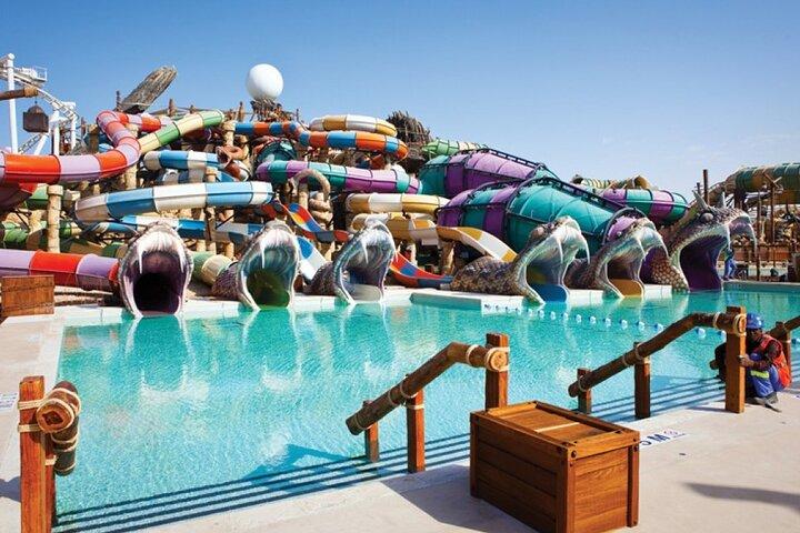 Billet Yas Water World Abu Dhabi