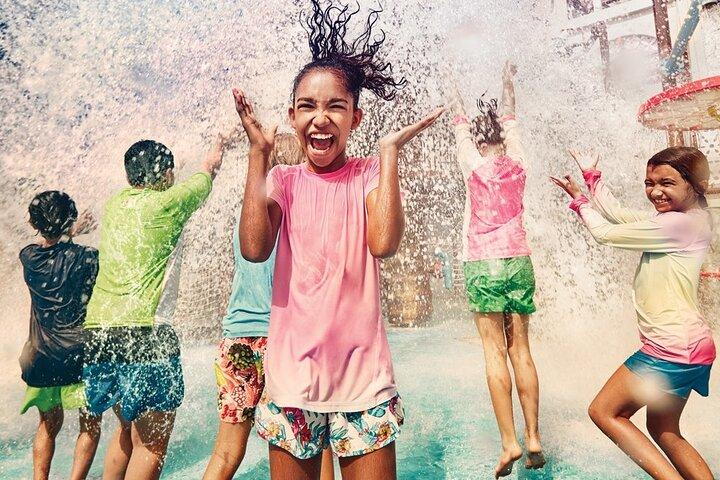 Billet Yas Water World Abu Dhabi