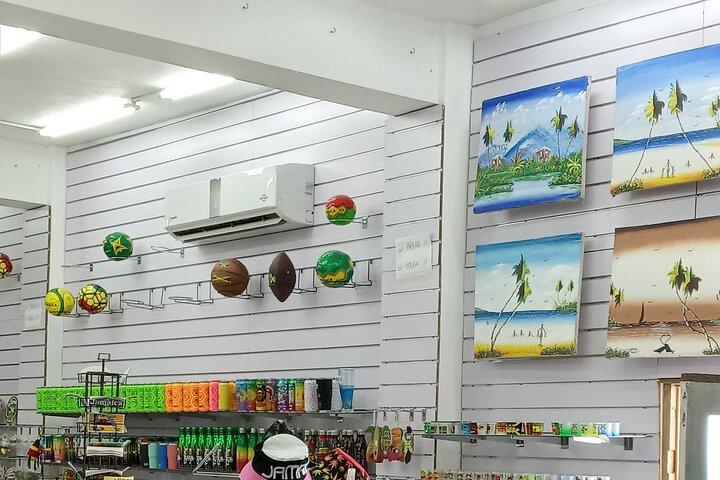 Ocho Rios Shopping Tour