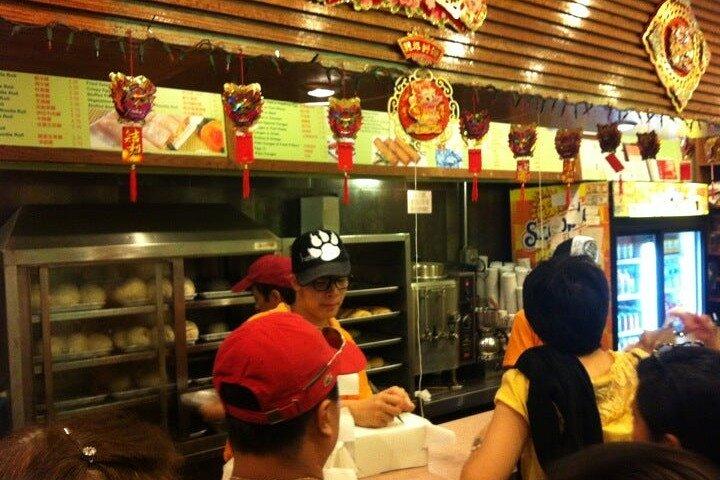 Chinatown Private Food Tour