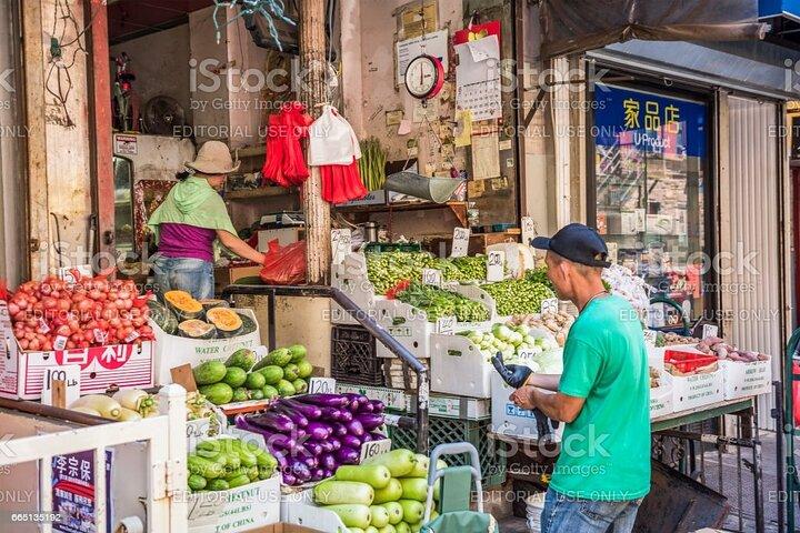 Chinatown Private Food Tour