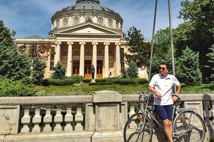 Bukarest Panoramic Sightseeing - Privat stadsrundtur