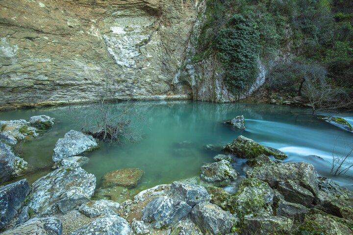 アビニョンからのリュベロン小グループ日帰り旅行