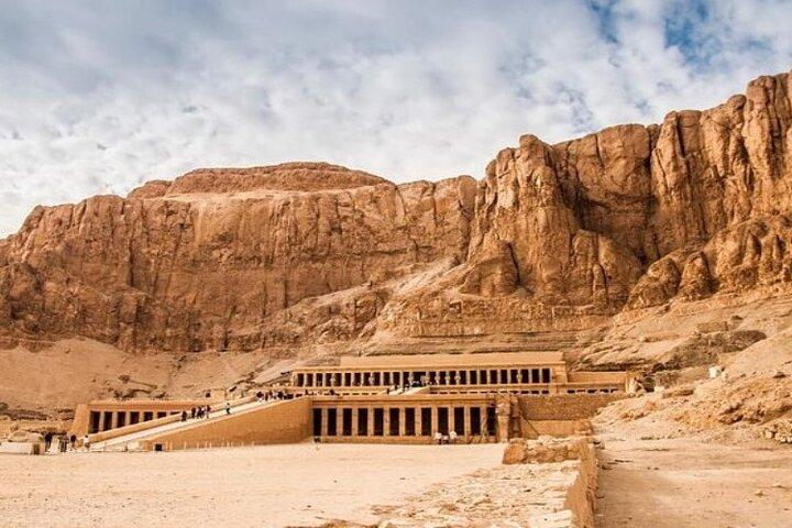カイロとルクソールへの4泊5日旅行パッケージ