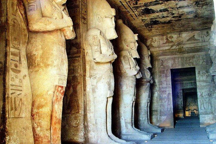 Abu Simbel privétour vanuit Aswan