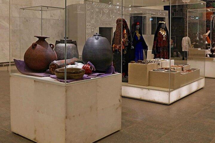 カイロ: 国立博物館、エジプト博物館、城塞ツアー