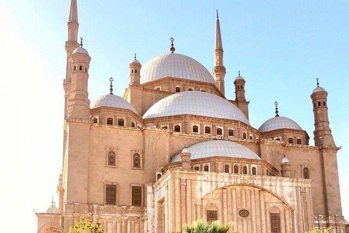 カイロ: 国立博物館、エジプト博物館、城塞ツアー