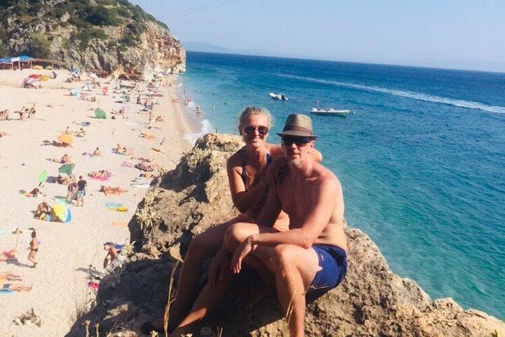 Visit Vlore & Himare Beaches include il pranzo