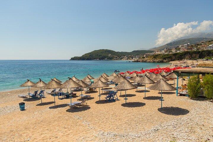 Himare Private Ankunft / Abreise Flughafentransfer