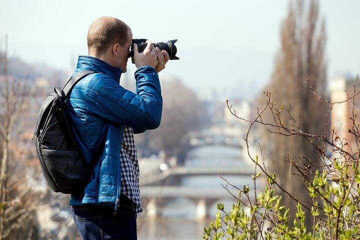 Sarajevo Private Photography Tour
