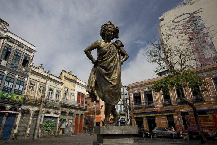 Tour Guiado Little Africa com Transfer