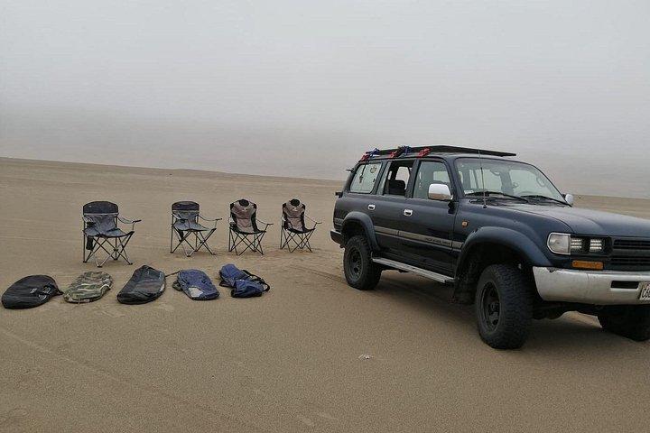 Sandboarding Experiance i Lima