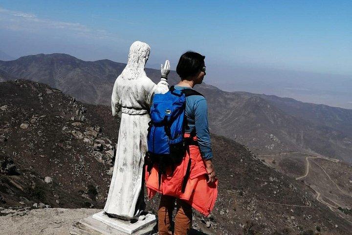 Hiking in Lima, Lomas de Lachay