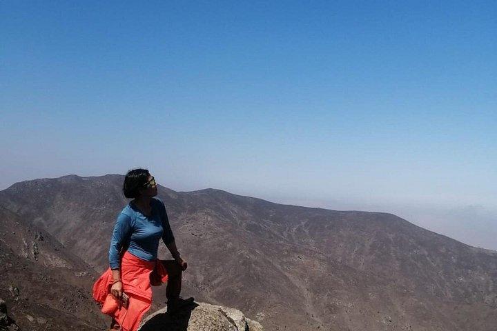 Hiking in Lima, Lomas de Lachay