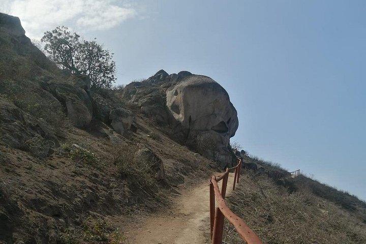 Hiking in Lima, Lomas de Lachay