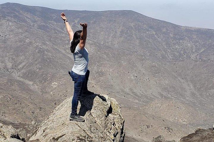 Hiking in Lima, Lomas de Lachay