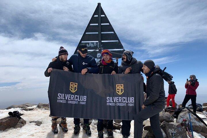 Toubkal Ascent Private 3-Days Tour