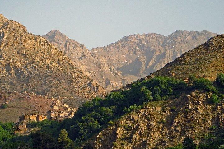 Toubkal Ascent Private 3-Days Tour